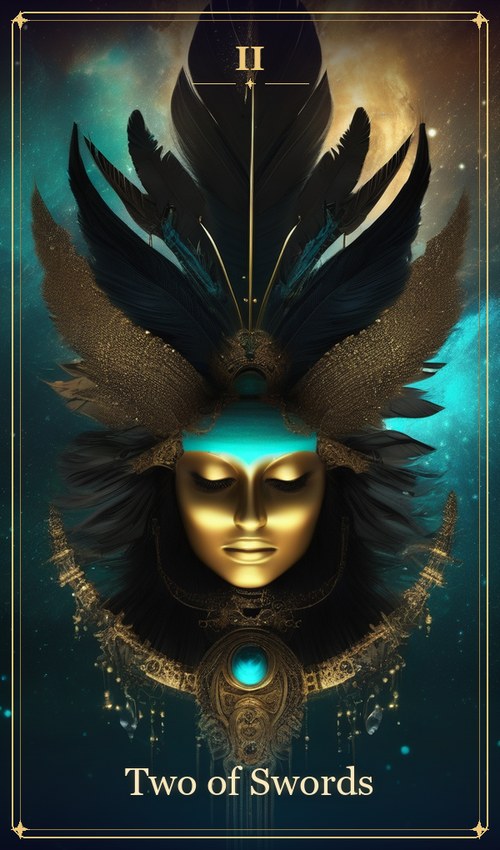 Two of Swords