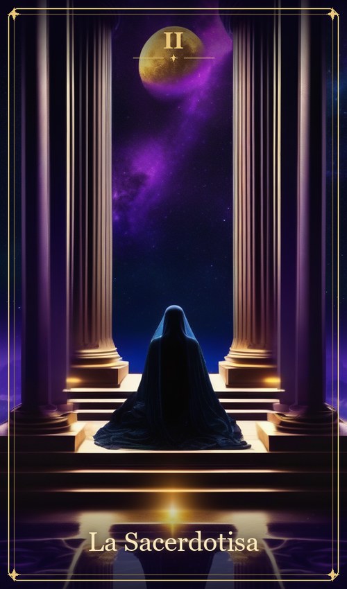 La Sacerdotisa
