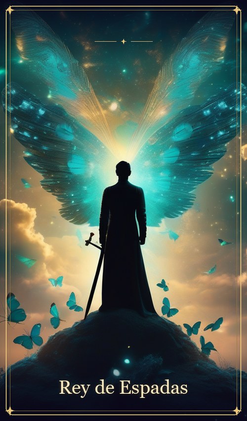 Rey de Espadas