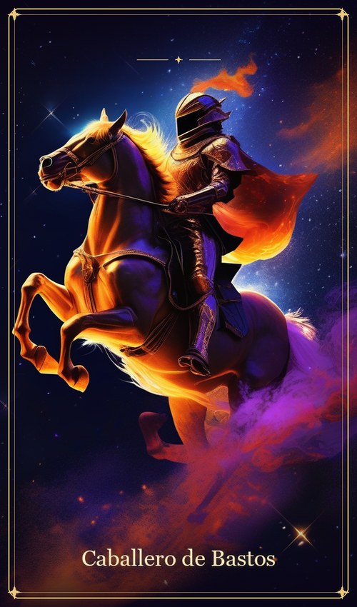 Caballero de Bastos