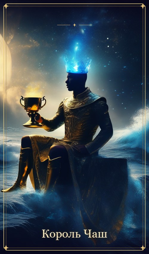 Король Чаш