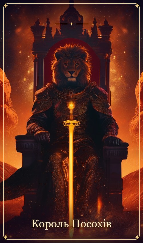 Король Посохів